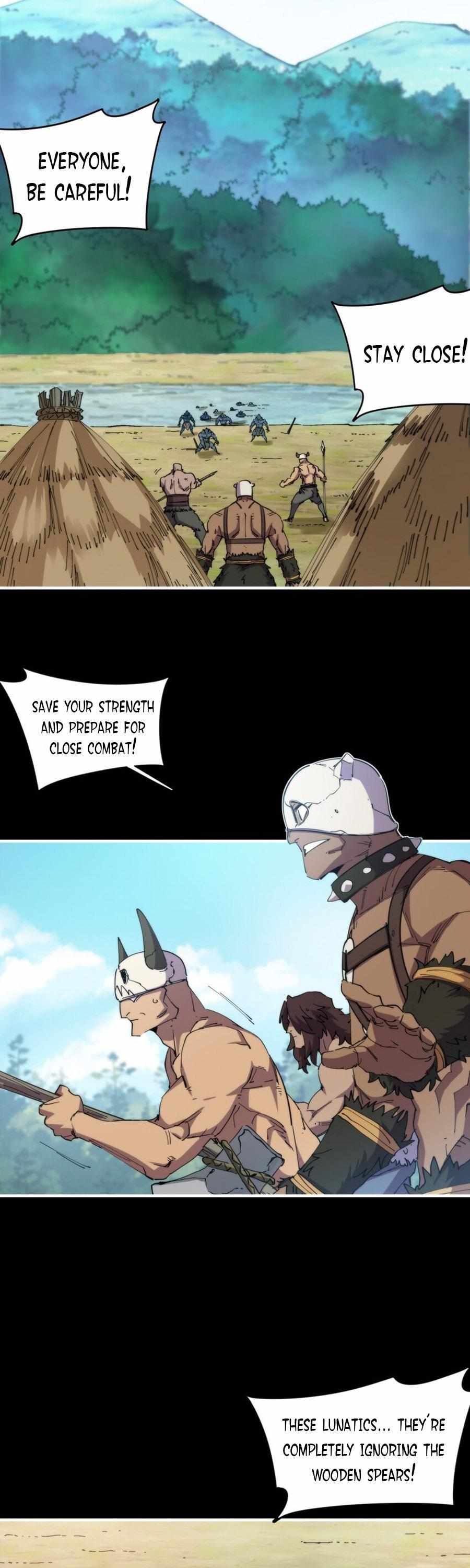 It All Starts With A Group Of Primitive People chapter 22 page 13