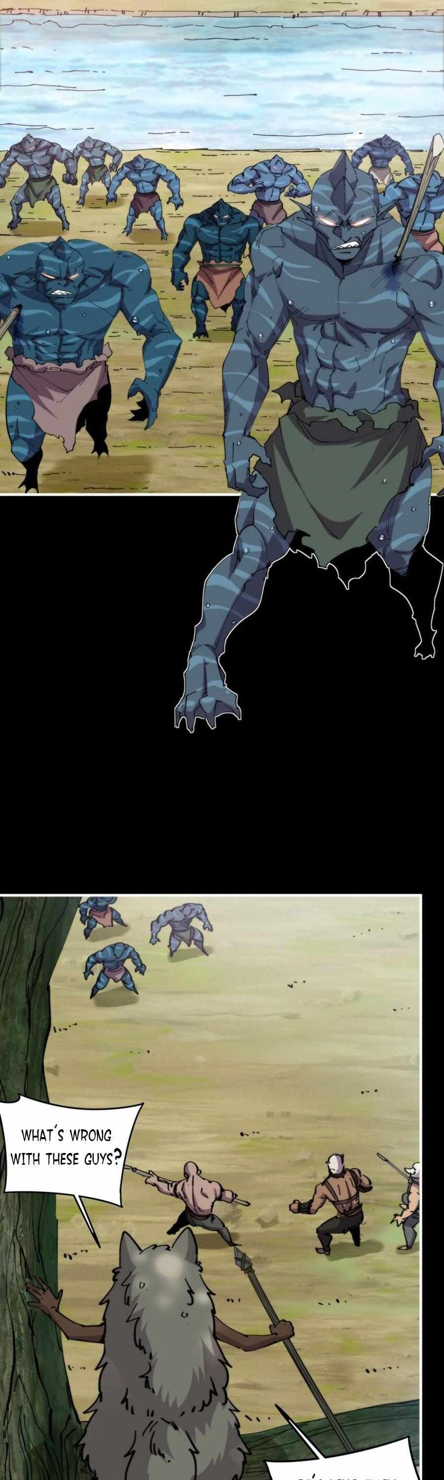 It All Starts With A Group Of Primitive People chapter 22 page 14