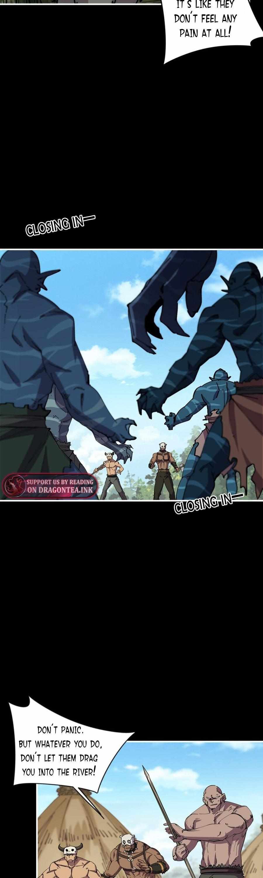 It All Starts With A Group Of Primitive People chapter 22 page 15