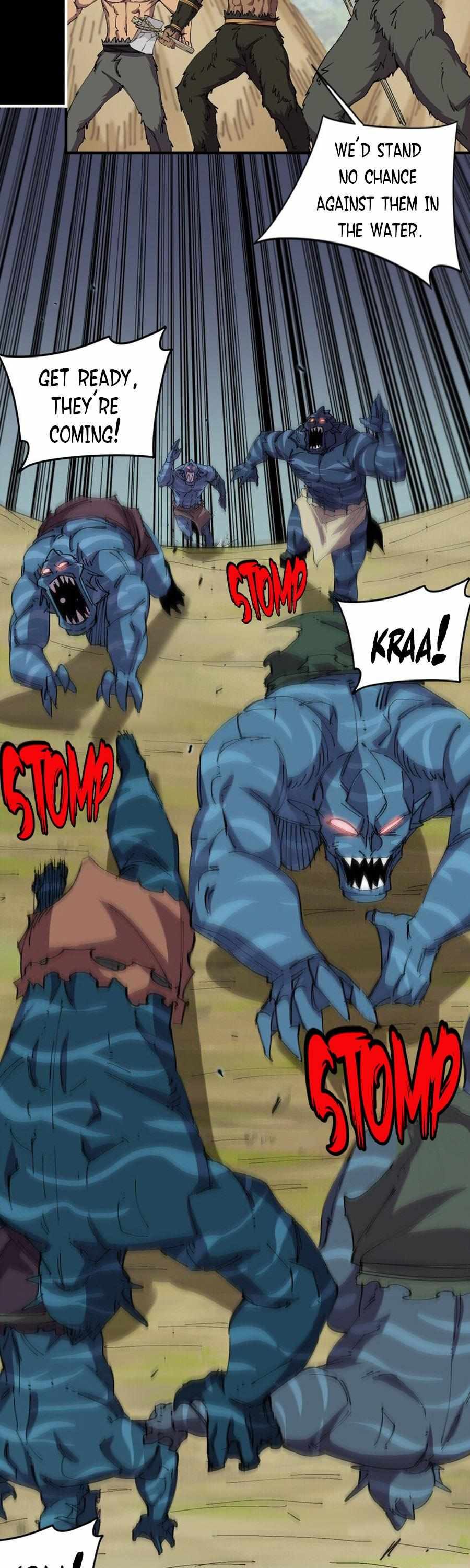 It All Starts With A Group Of Primitive People chapter 22 page 16