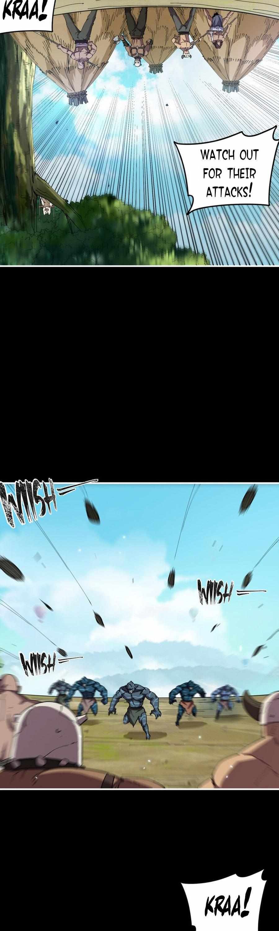 It All Starts With A Group Of Primitive People chapter 22 page 17