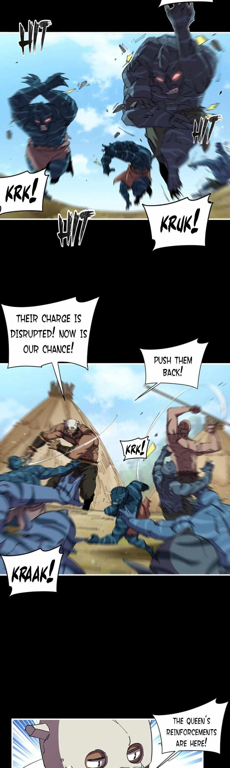 It All Starts With A Group Of Primitive People chapter 22 page 18