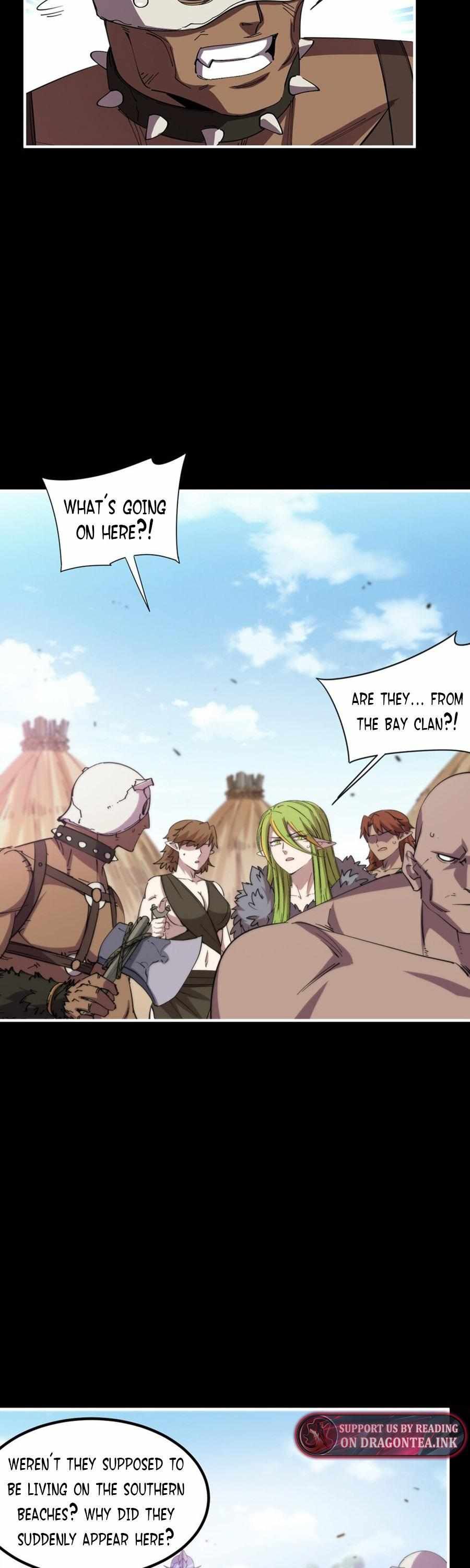 It All Starts With A Group Of Primitive People chapter 22 page 19