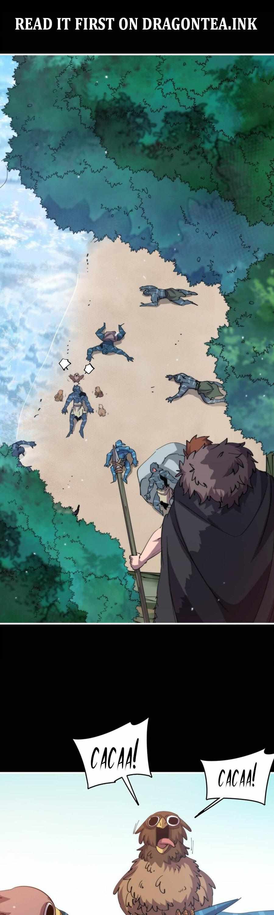 It All Starts With A Group Of Primitive People chapter 22 page 2