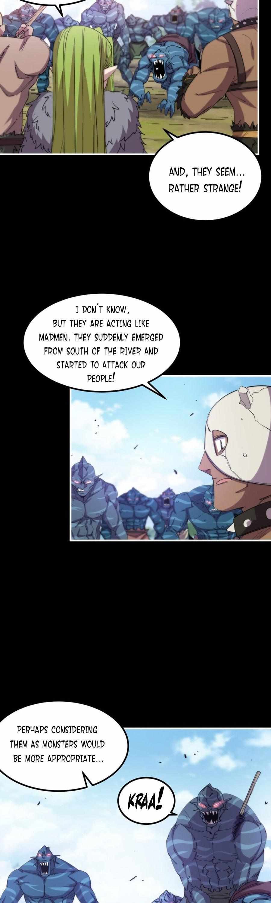 It All Starts With A Group Of Primitive People chapter 22 page 20