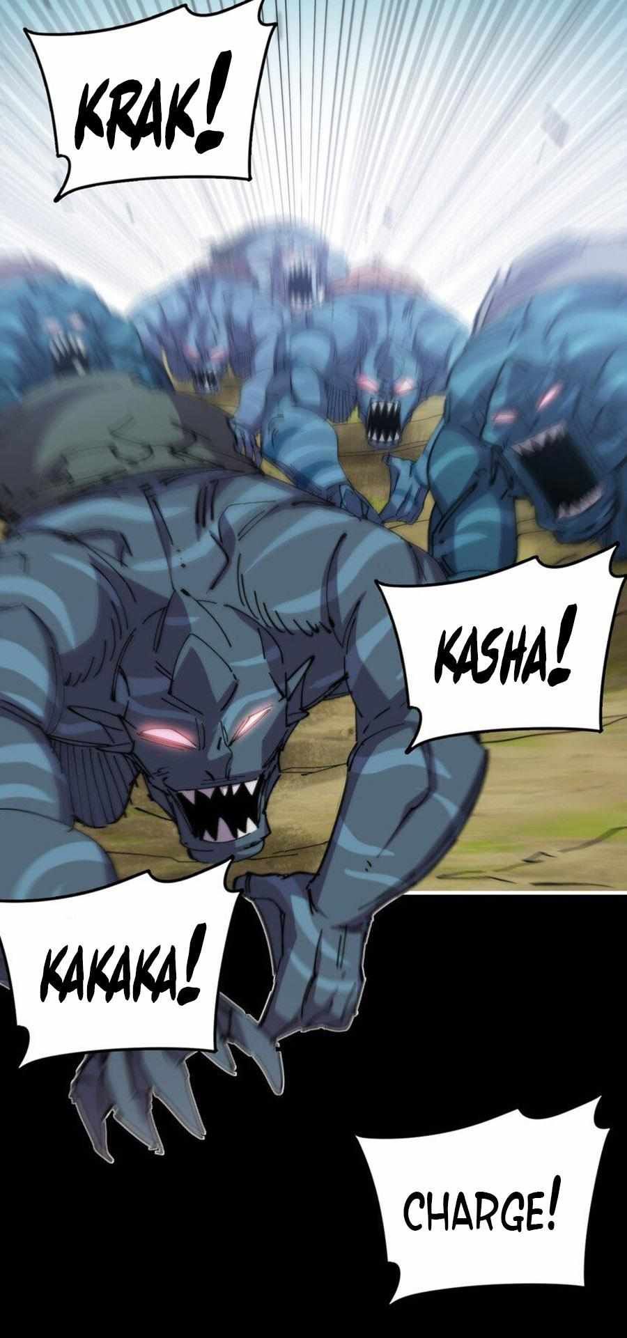 It All Starts With A Group Of Primitive People chapter 22 page 22