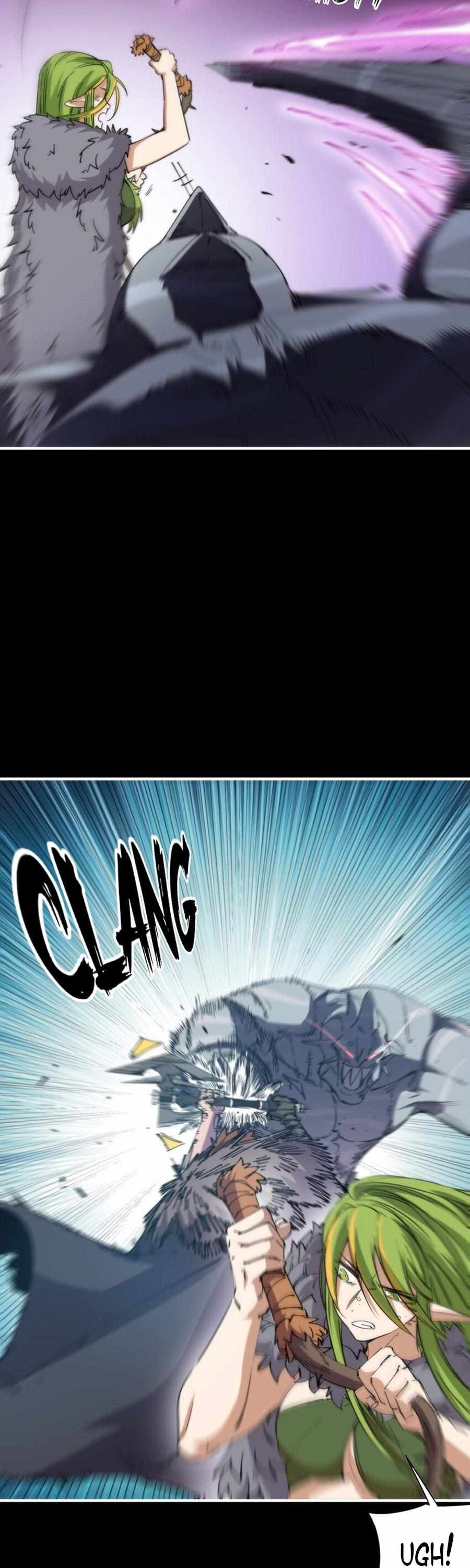 It All Starts With A Group Of Primitive People chapter 22 page 27