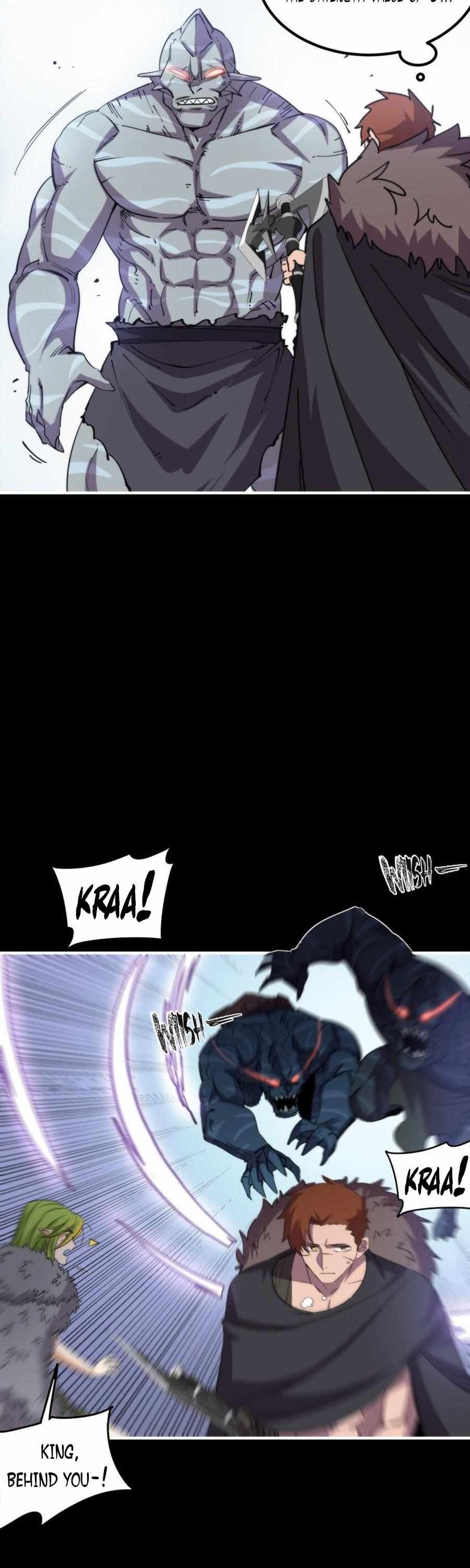 It All Starts With A Group Of Primitive People chapter 22 page 31