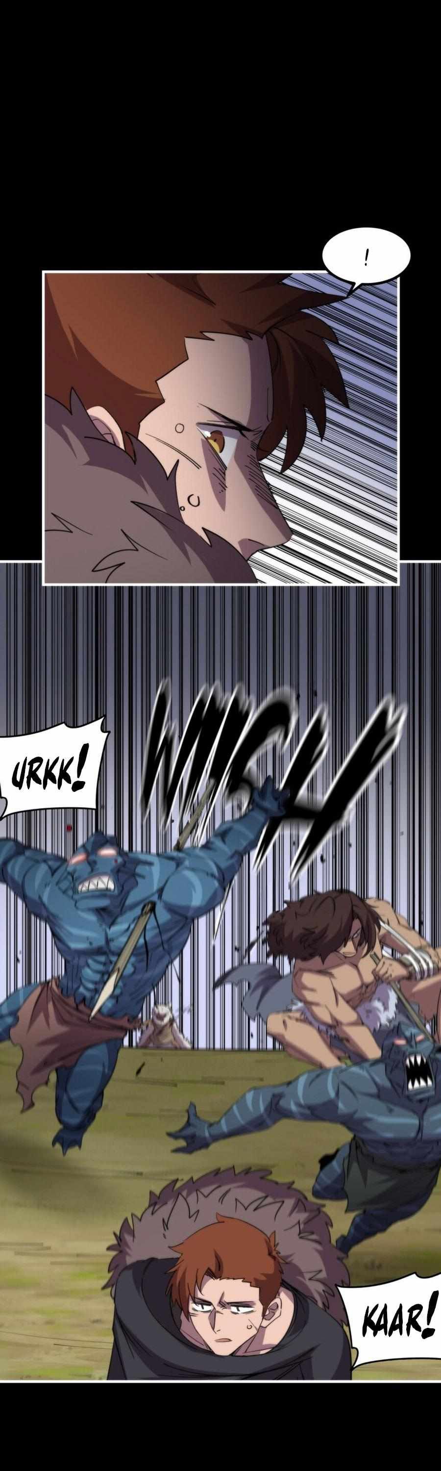 It All Starts With A Group Of Primitive People chapter 22 page 32