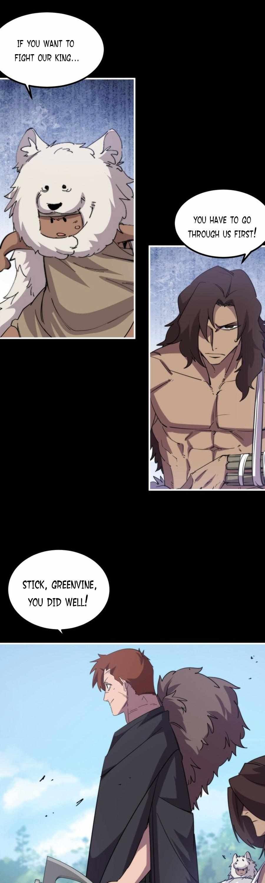 It All Starts With A Group Of Primitive People chapter 22 page 33