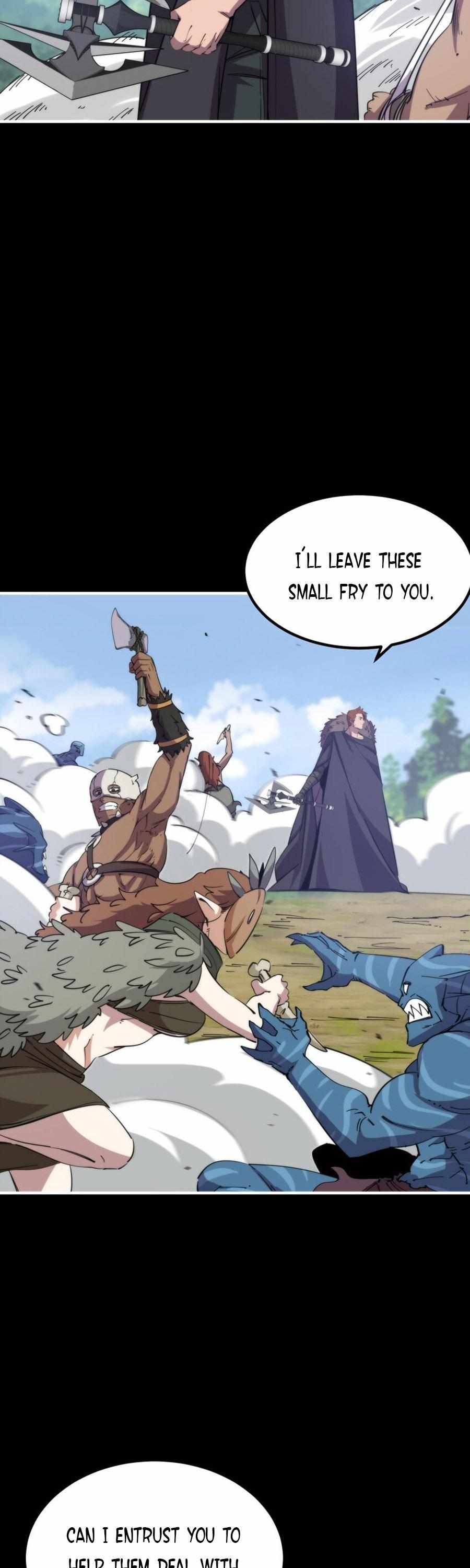 It All Starts With A Group Of Primitive People chapter 22 page 34