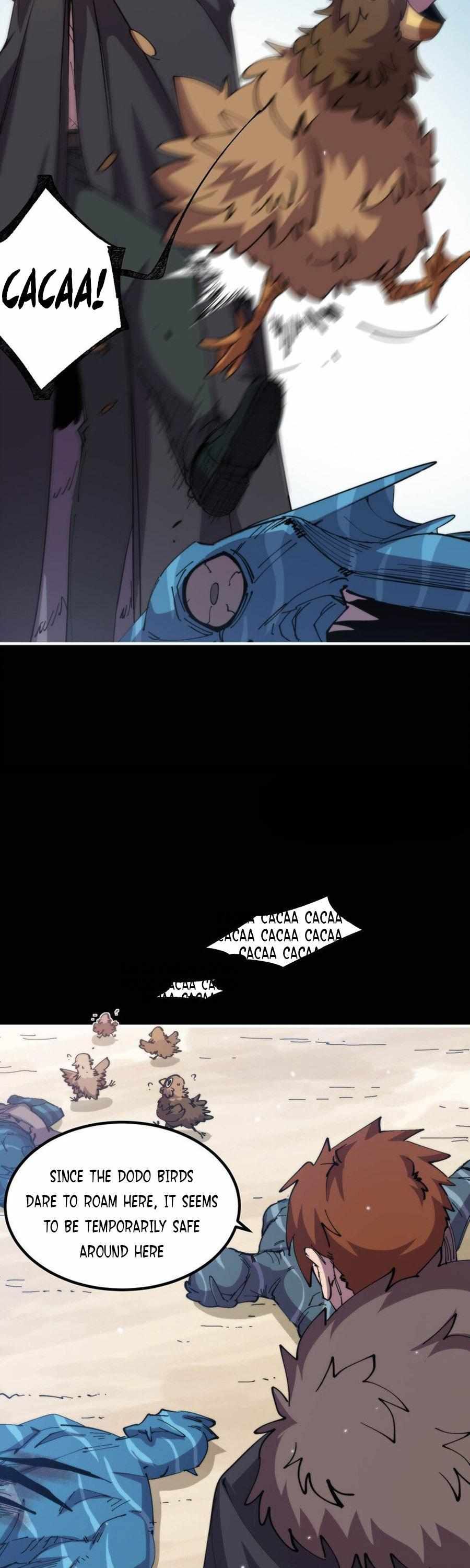 It All Starts With A Group Of Primitive People chapter 22 page 4