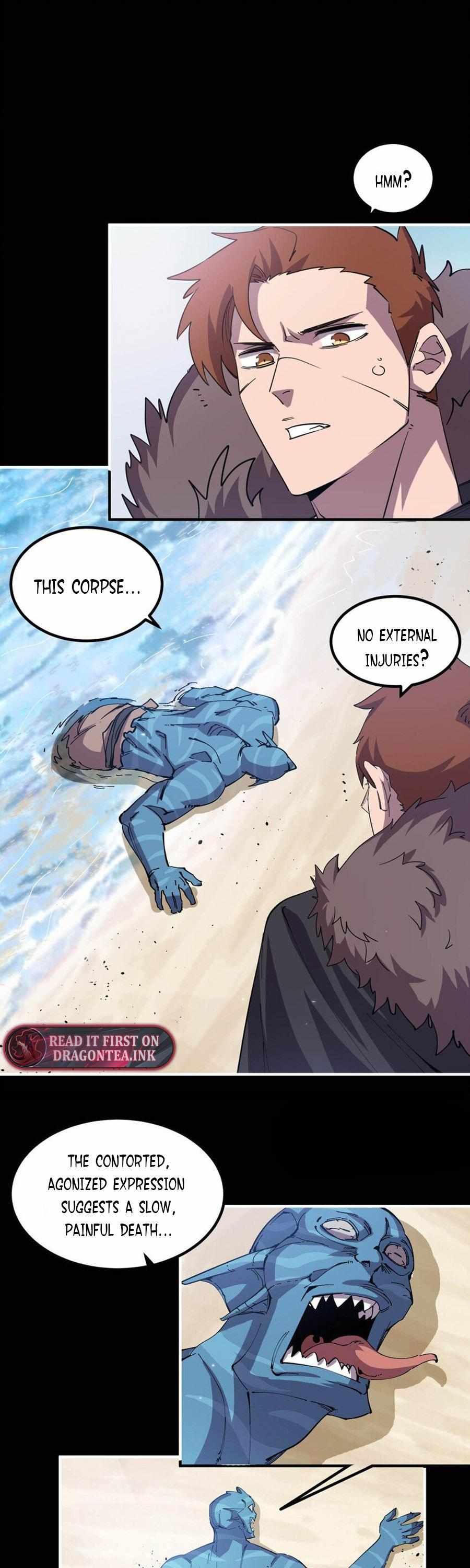 It All Starts With A Group Of Primitive People chapter 22 page 7