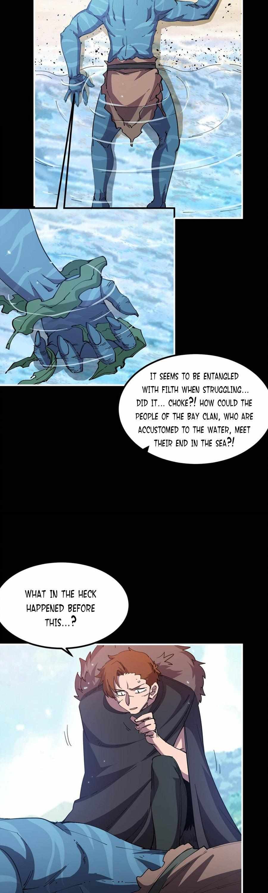 It All Starts With A Group Of Primitive People chapter 22 page 8