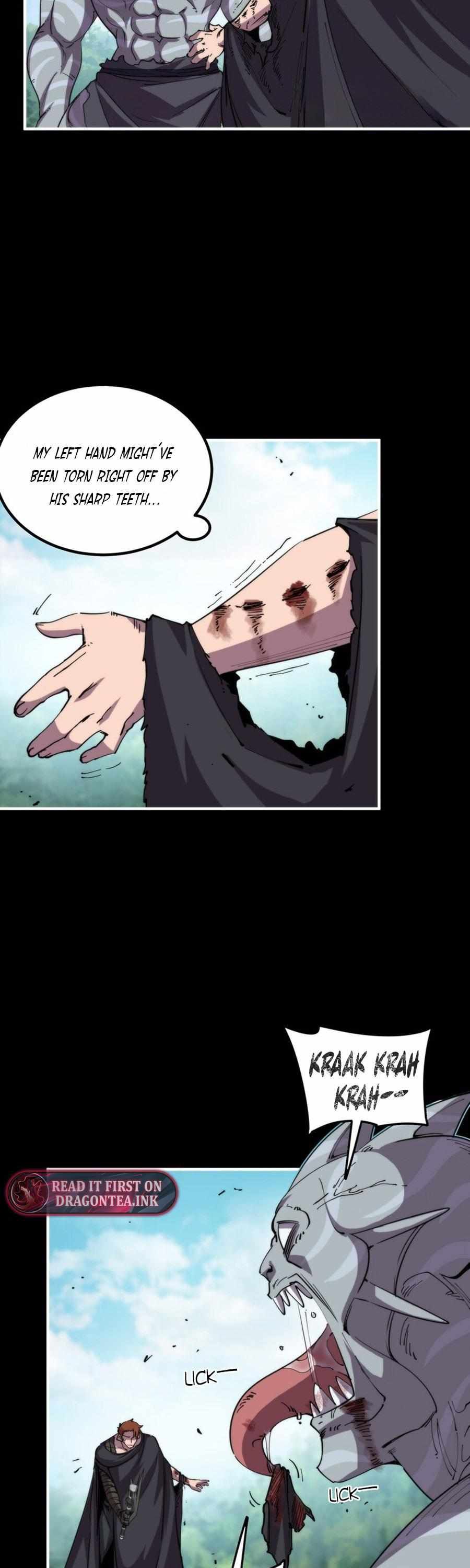 It All Starts With A Group Of Primitive People chapter 23 page 11