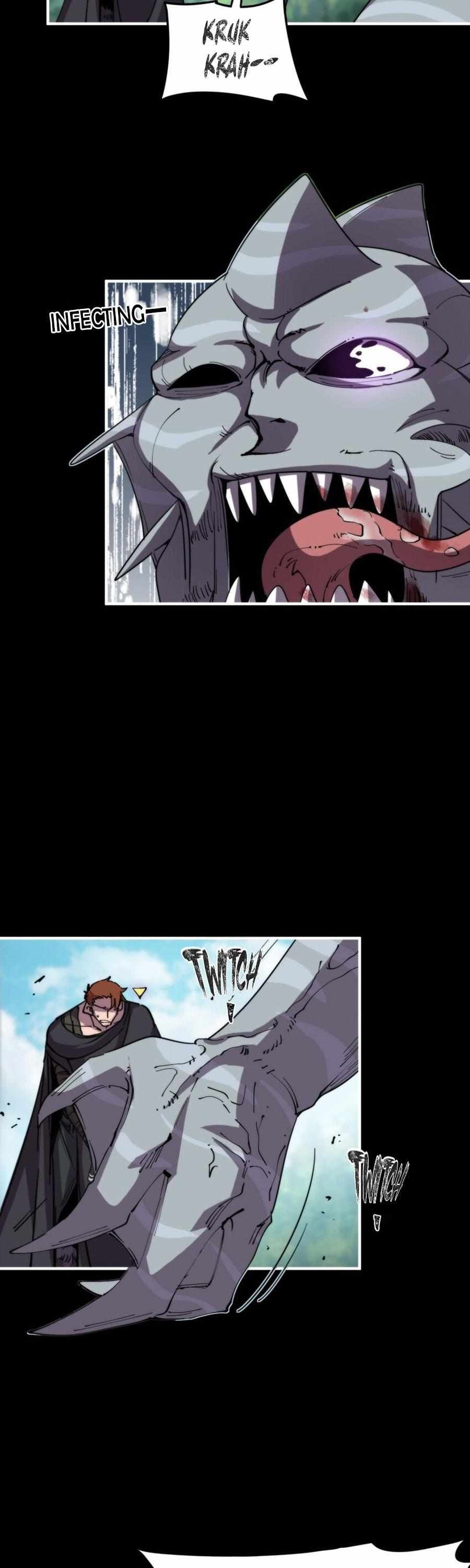 It All Starts With A Group Of Primitive People chapter 23 page 12