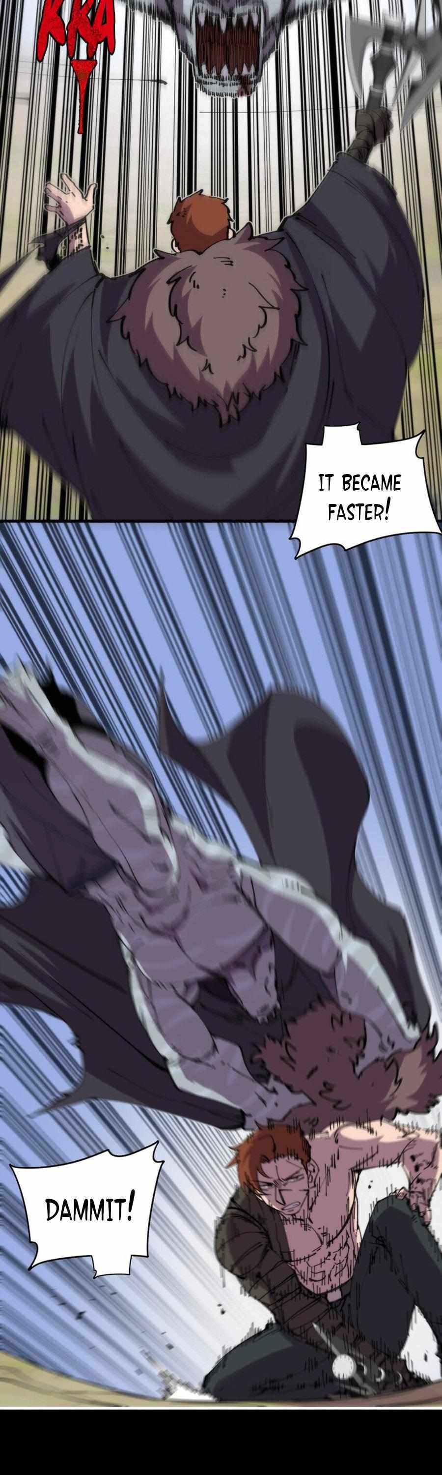 It All Starts With A Group Of Primitive People chapter 23 page 14