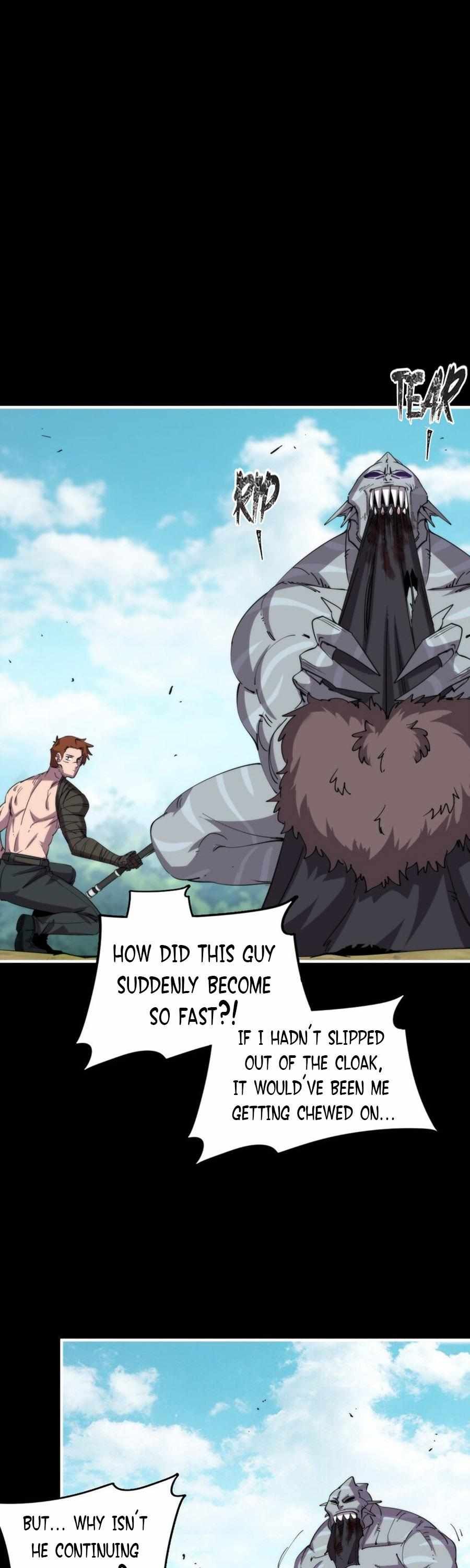 It All Starts With A Group Of Primitive People chapter 23 page 15