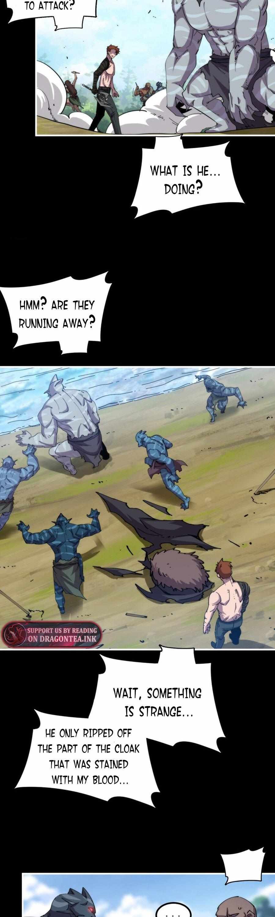 It All Starts With A Group Of Primitive People chapter 23 page 16