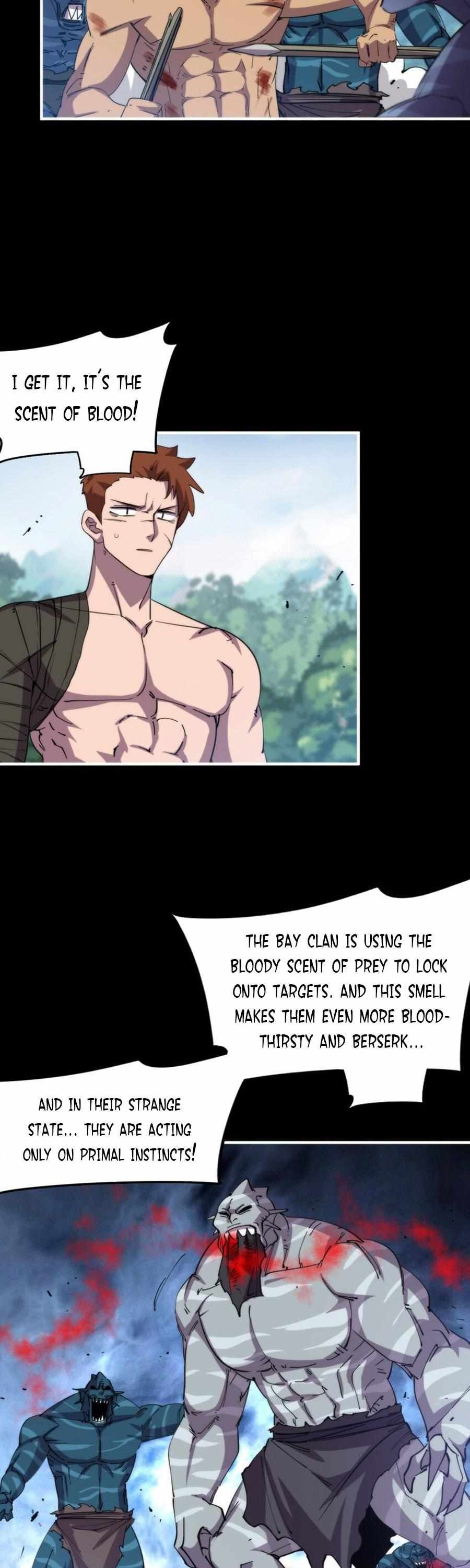 It All Starts With A Group Of Primitive People chapter 23 page 18