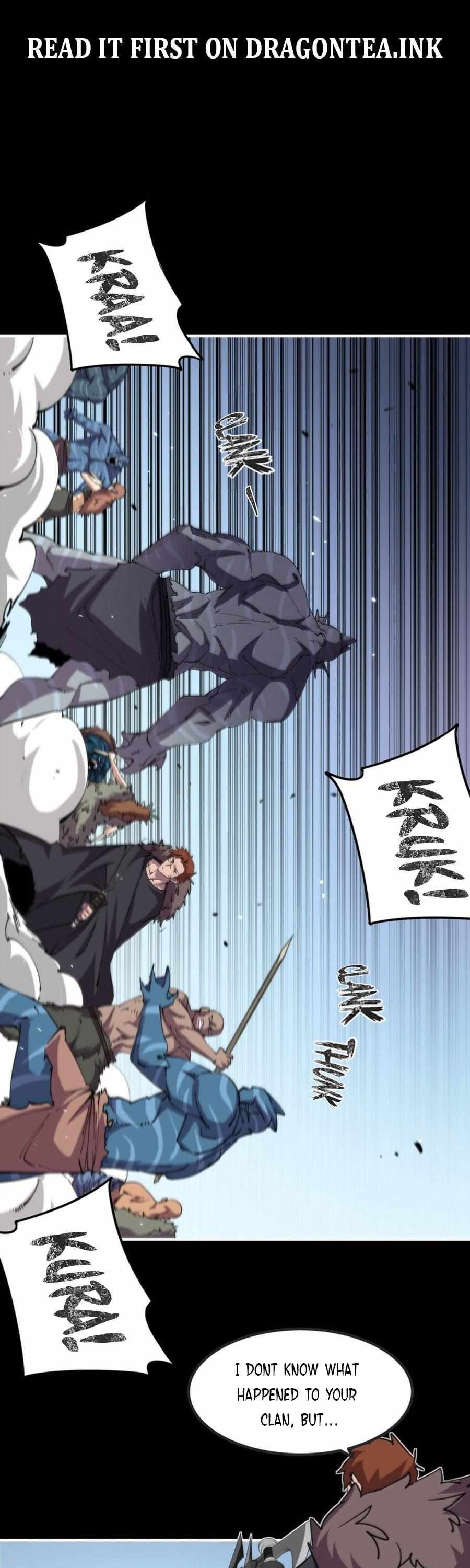 It All Starts With A Group Of Primitive People chapter 23 page 2