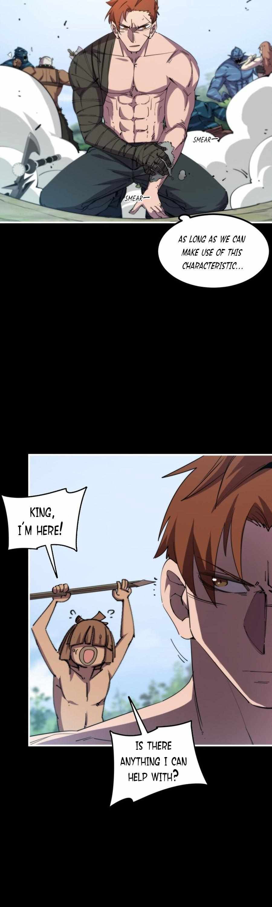 It All Starts With A Group Of Primitive People chapter 23 page 20