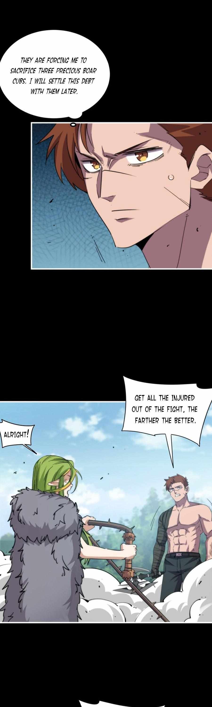 It All Starts With A Group Of Primitive People chapter 23 page 23