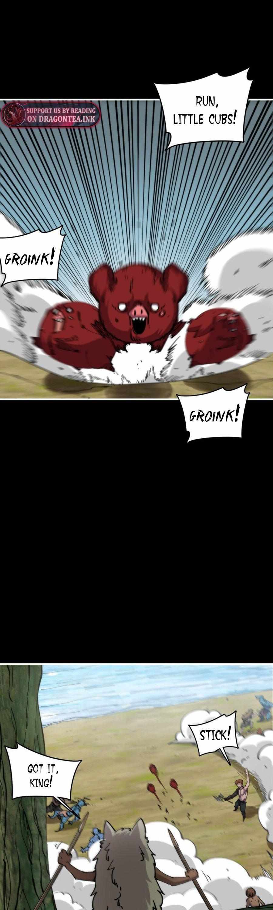 It All Starts With A Group Of Primitive People chapter 23 page 25