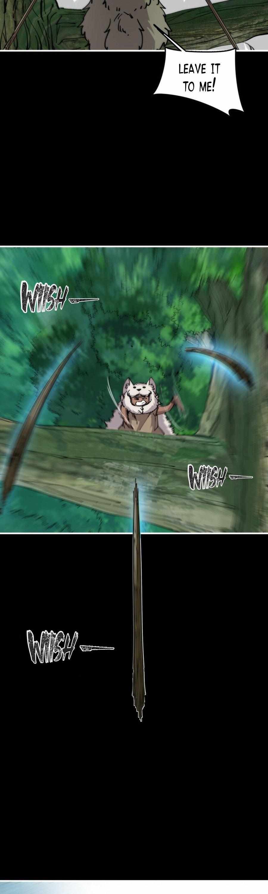 It All Starts With A Group Of Primitive People chapter 23 page 26