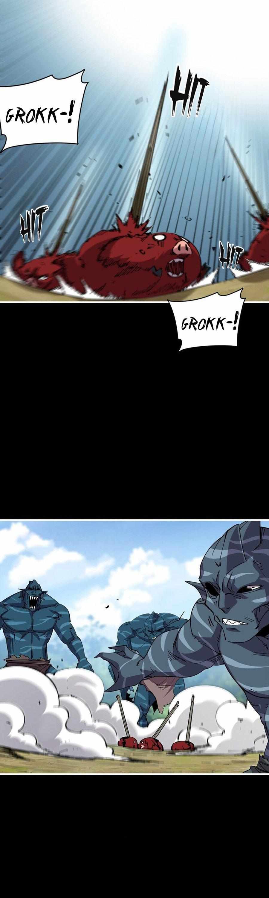 It All Starts With A Group Of Primitive People chapter 23 page 27