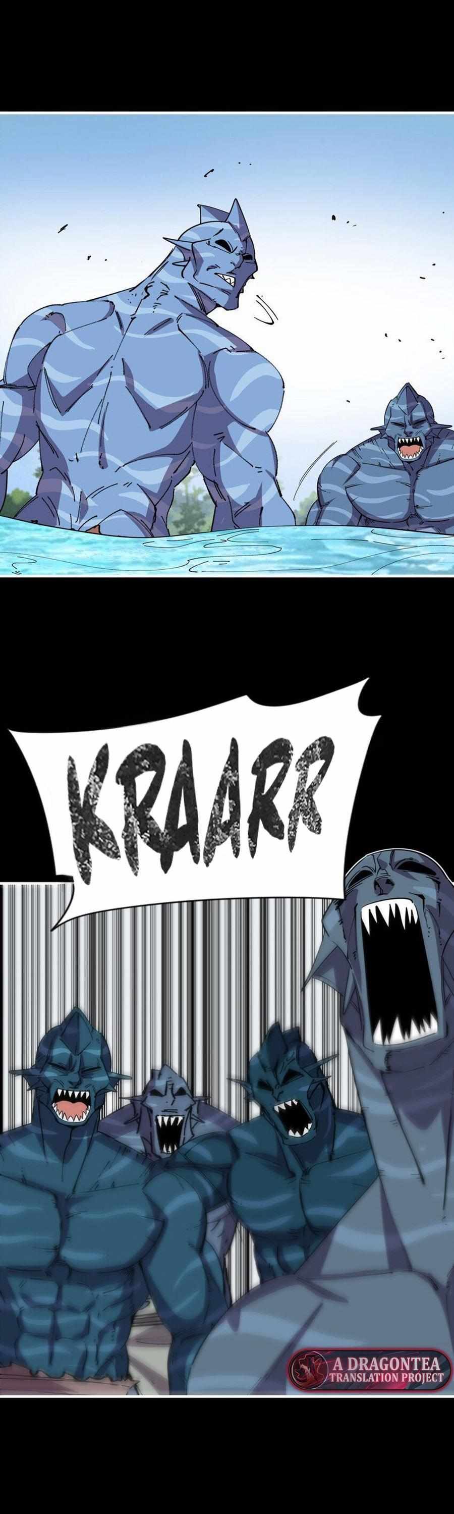 It All Starts With A Group Of Primitive People chapter 23 page 28