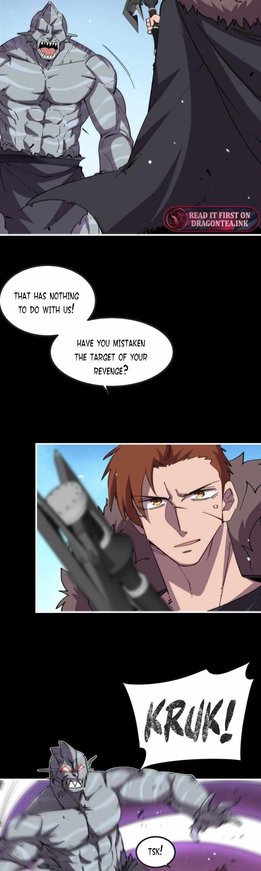 It All Starts With A Group Of Primitive People chapter 23 page 3