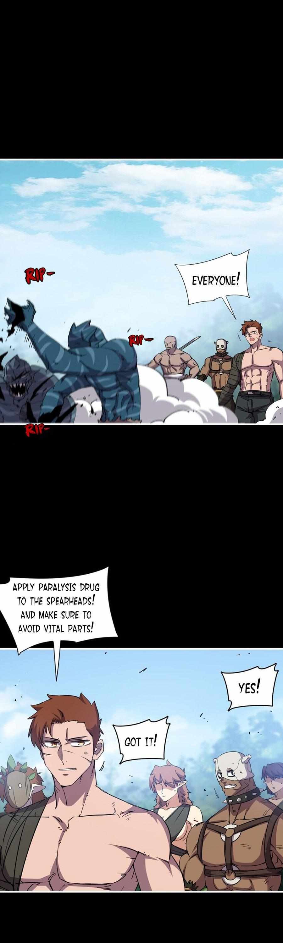 It All Starts With A Group Of Primitive People chapter 23 page 30