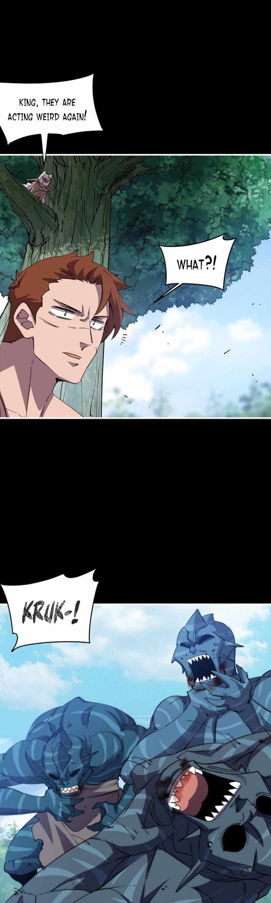 It All Starts With A Group Of Primitive People chapter 23 page 31