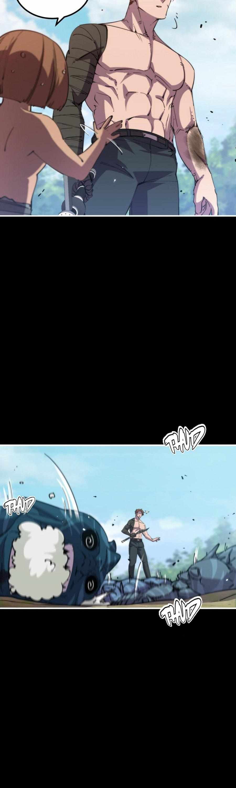 It All Starts With A Group Of Primitive People chapter 23 page 33