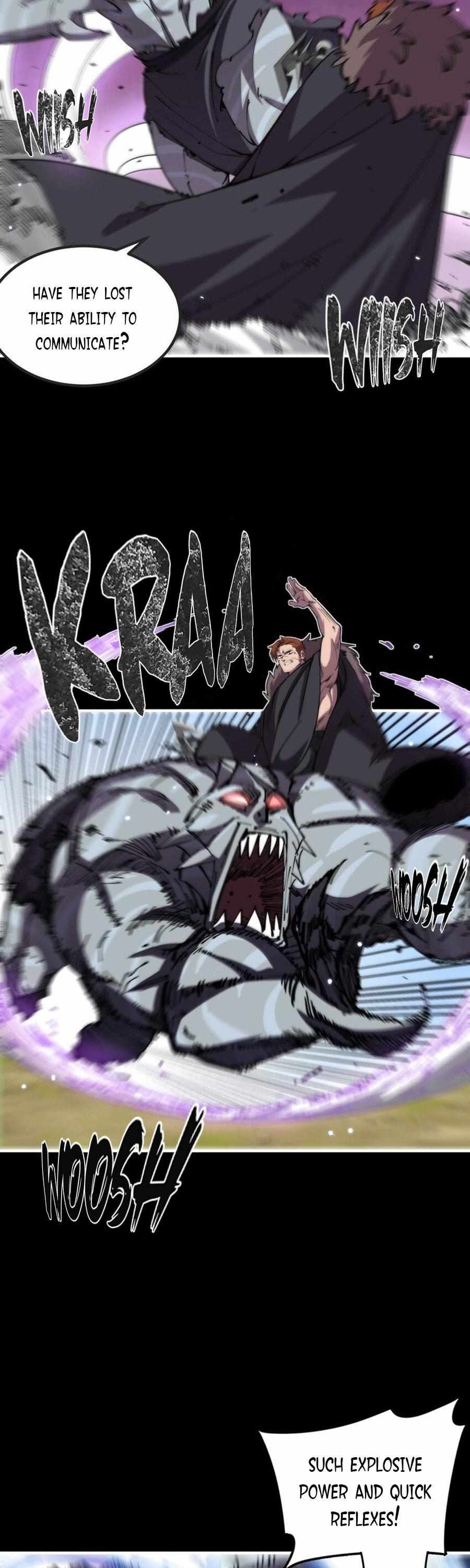 It All Starts With A Group Of Primitive People chapter 23 page 4