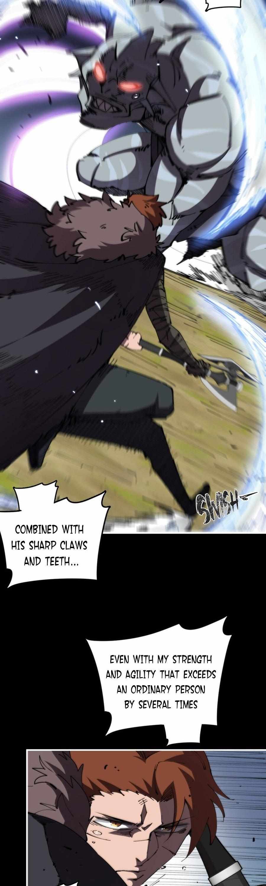 It All Starts With A Group Of Primitive People chapter 23 page 5