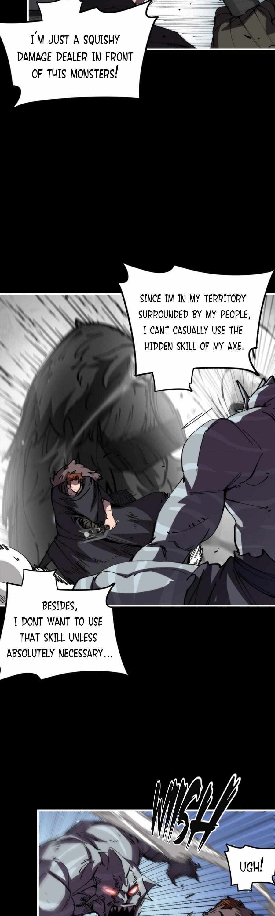 It All Starts With A Group Of Primitive People chapter 23 page 6