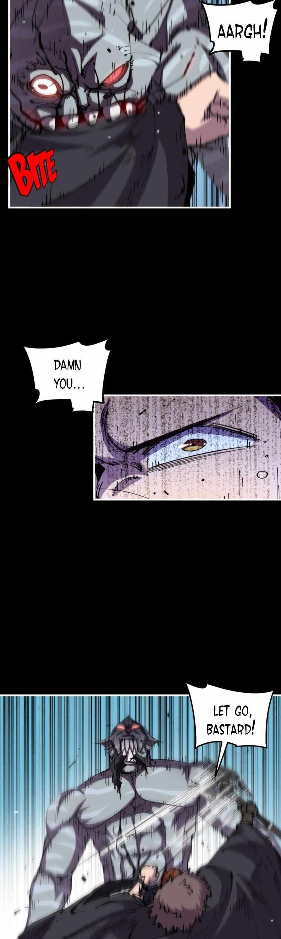 It All Starts With A Group Of Primitive People chapter 23 page 8