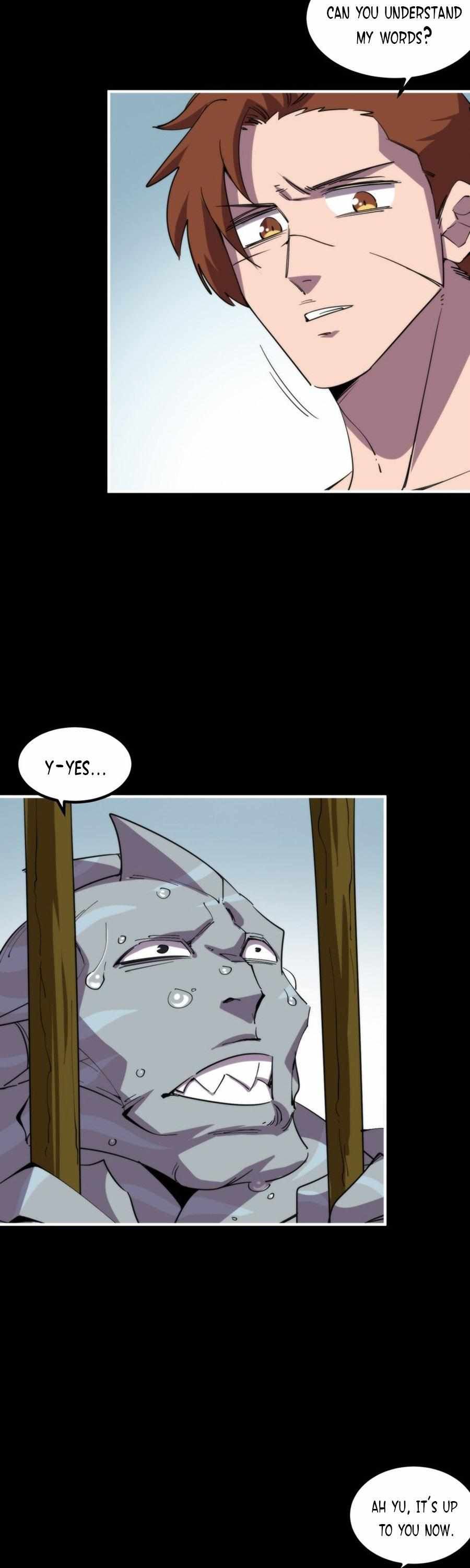 It All Starts With A Group Of Primitive People chapter 24 page 11