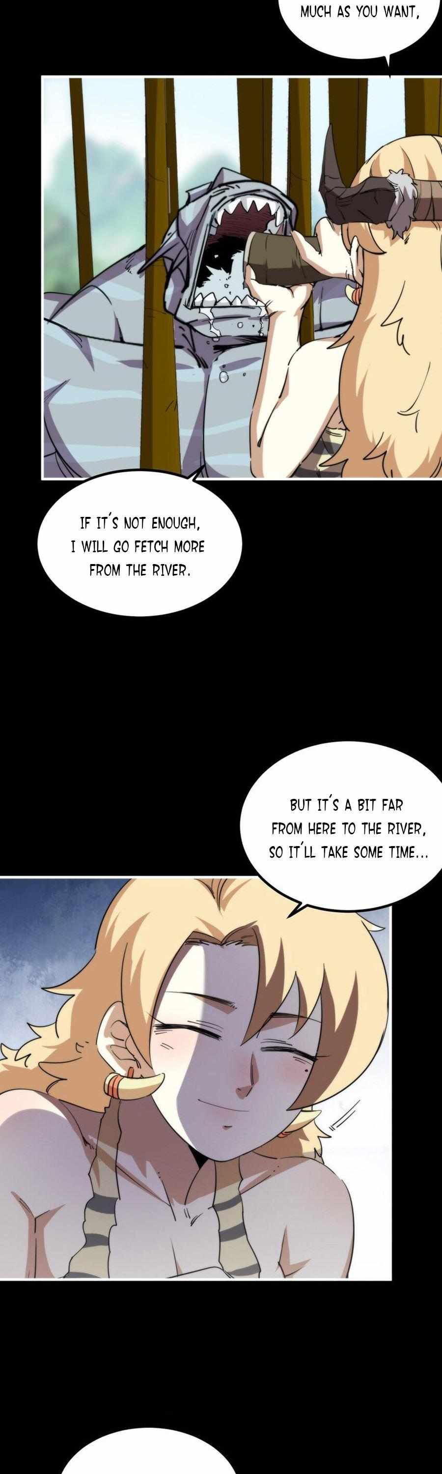 It All Starts With A Group Of Primitive People chapter 24 page 13