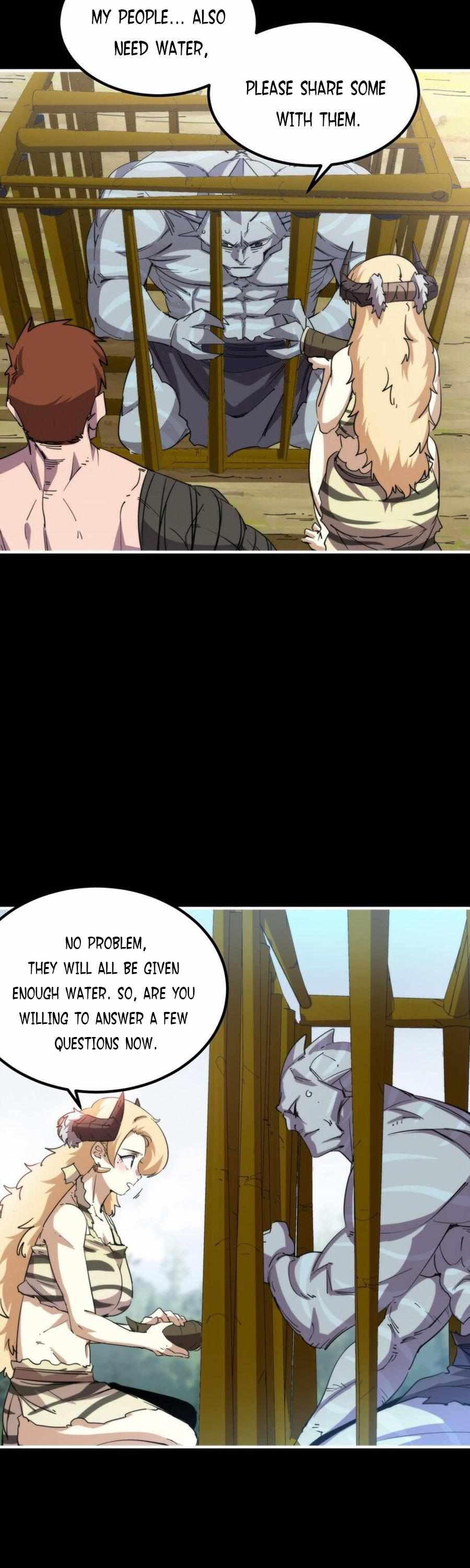 It All Starts With A Group Of Primitive People chapter 24 page 14