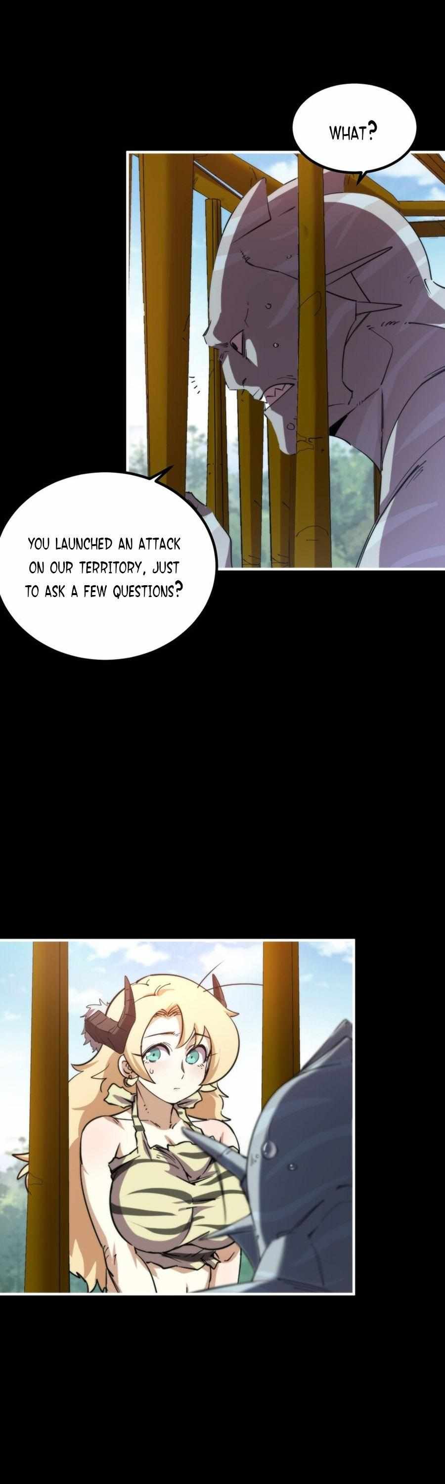 It All Starts With A Group Of Primitive People chapter 24 page 15