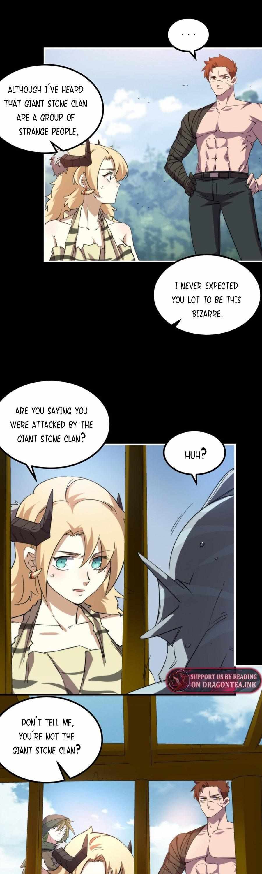 It All Starts With A Group Of Primitive People chapter 24 page 16