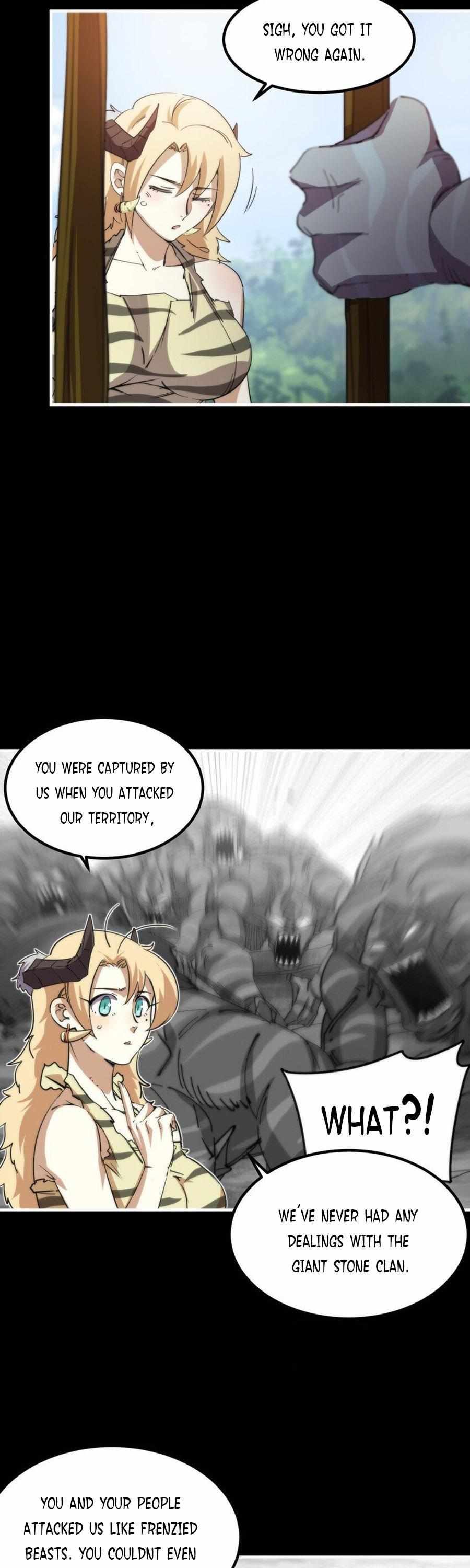 It All Starts With A Group Of Primitive People chapter 24 page 19