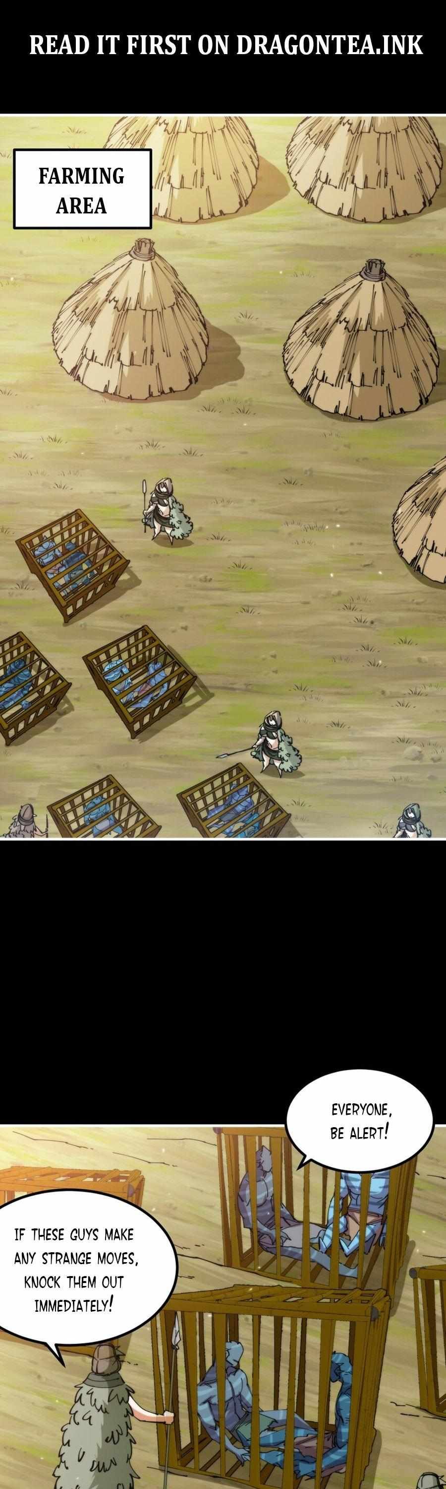 It All Starts With A Group Of Primitive People chapter 24 page 2