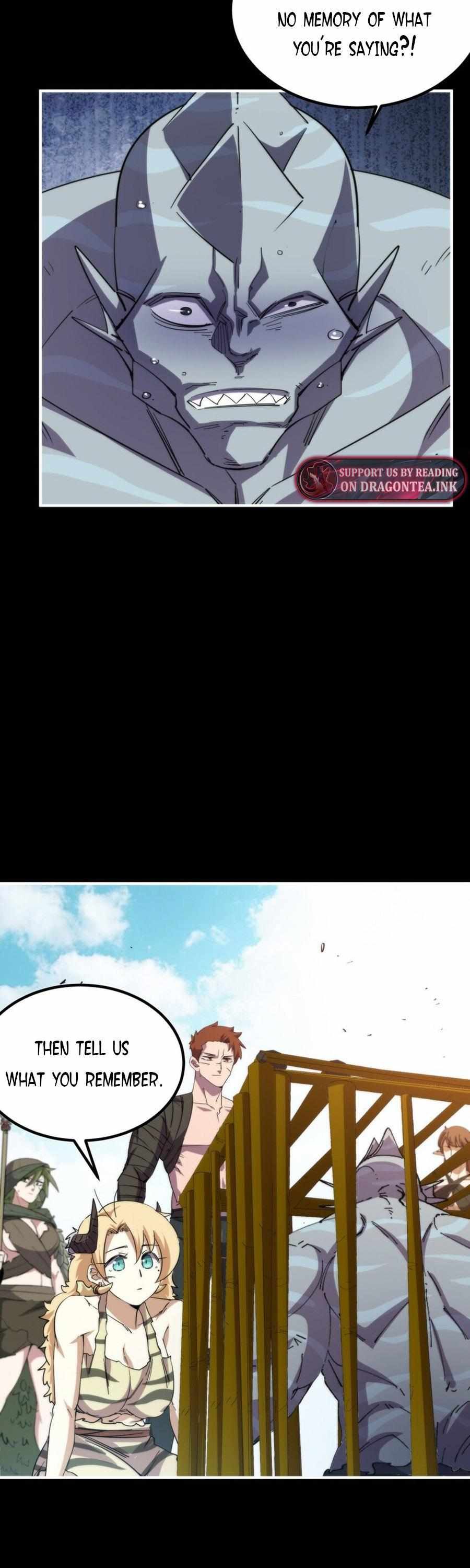 It All Starts With A Group Of Primitive People chapter 24 page 21