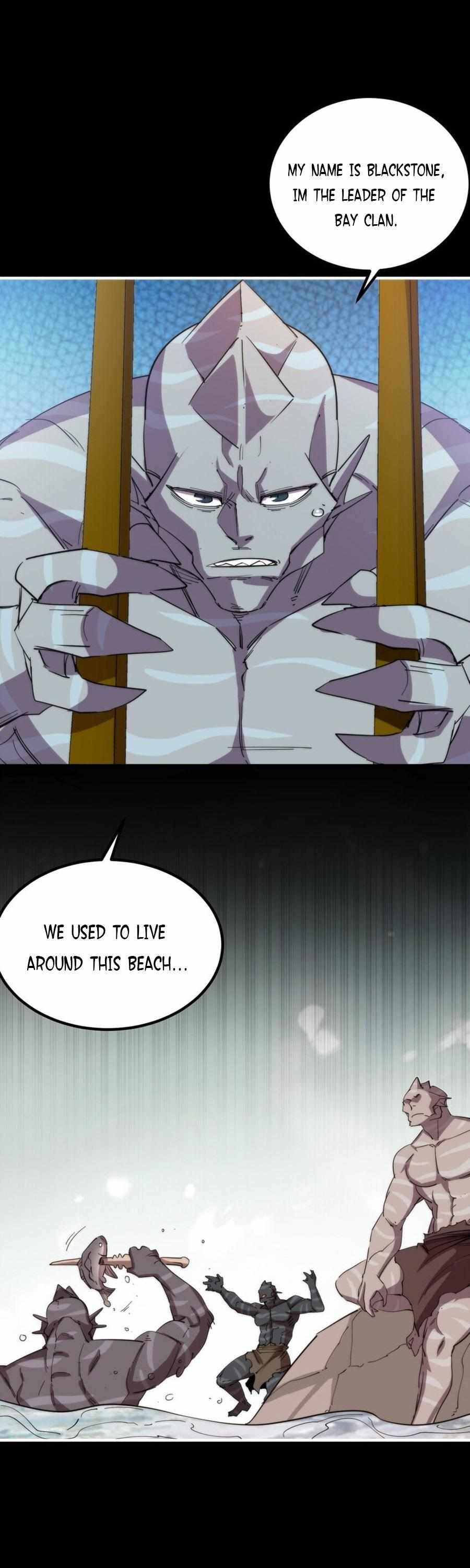 It All Starts With A Group Of Primitive People chapter 24 page 22