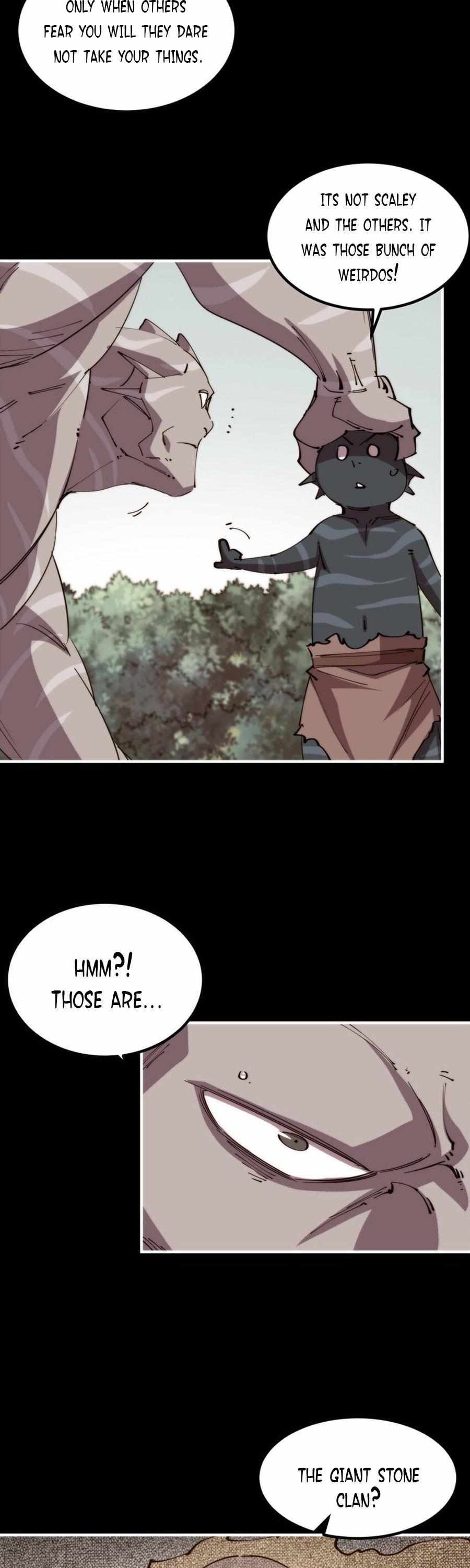 It All Starts With A Group Of Primitive People chapter 24 page 25