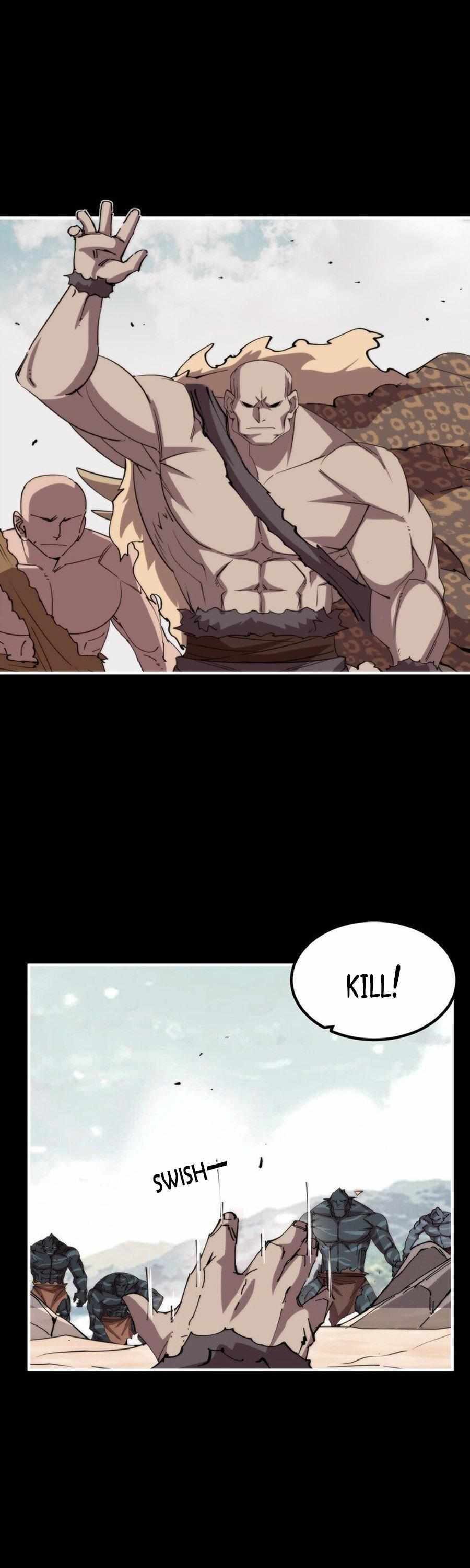 It All Starts With A Group Of Primitive People chapter 24 page 27